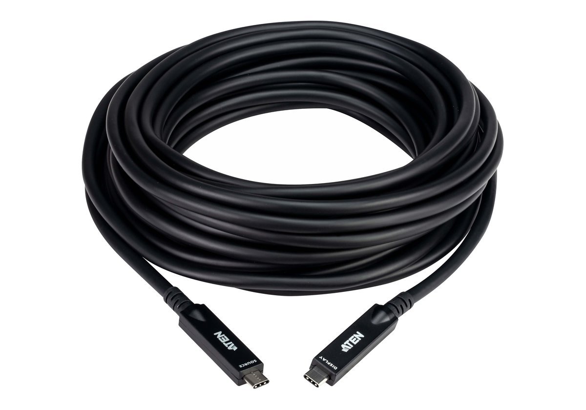 Aten UE3410F-AT 10 m USB3.2 Gen2 Type-C Full …