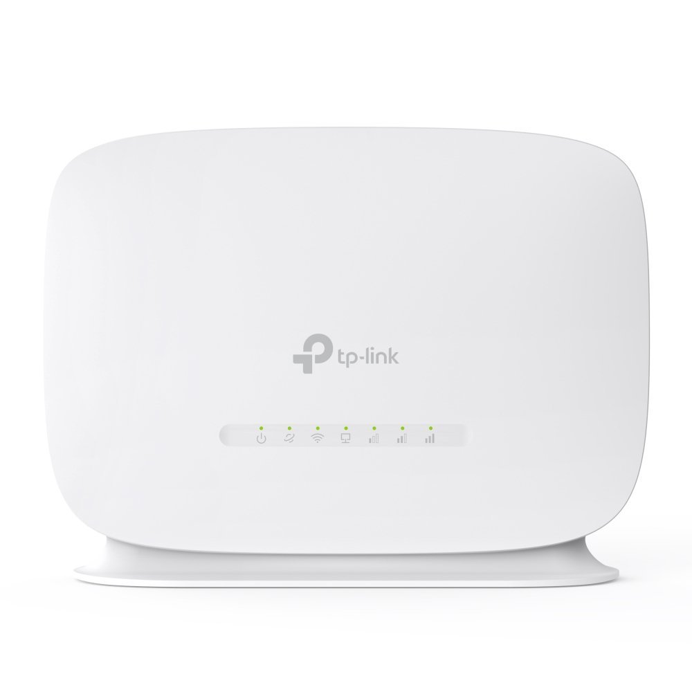 TP-Link TL-MR105 router wireless Fast Ethernet Banda singola …