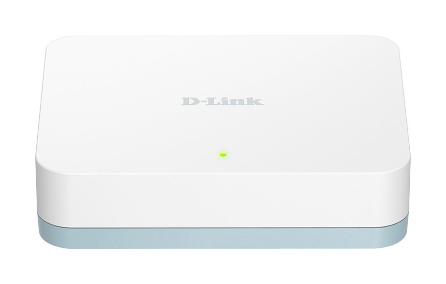 D-Link DGS-1005D/E switch di rete Non gestito L2 …