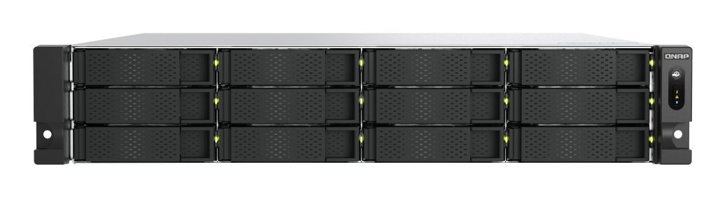 QNAP TS-H1277AXU-RP NAS Armadio (2U) AMD Ryzen™ 5 …