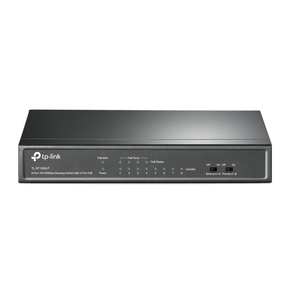TP-Link TL-SF1008LP switch di rete Non gestito Fast …