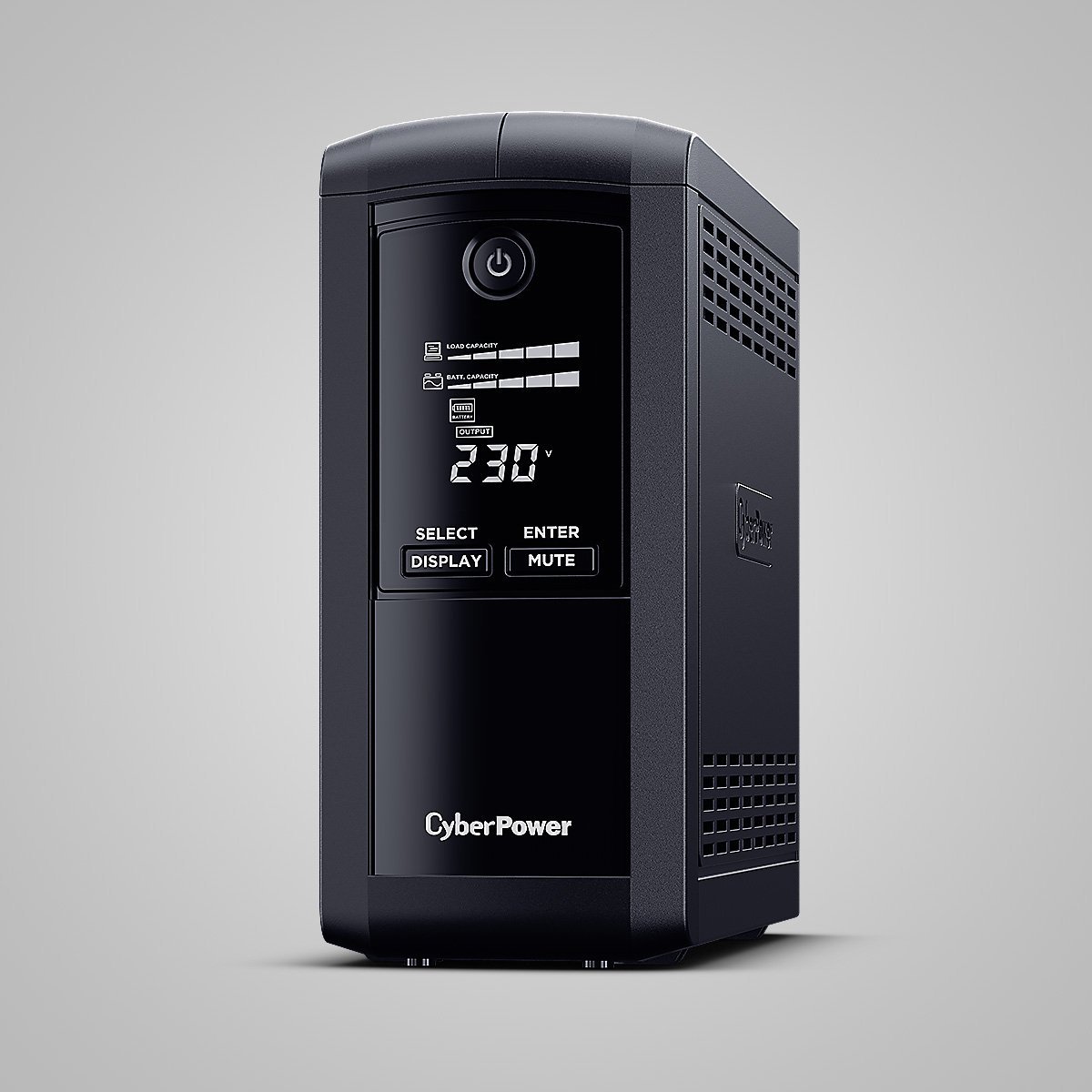 CyberPower VP1000ELCD-FR - Line-Interactive - 1000 VA - …