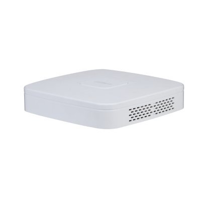 SISTEMA DI SORVEGLIANZA NVR 16 CANALI SMART 1U …