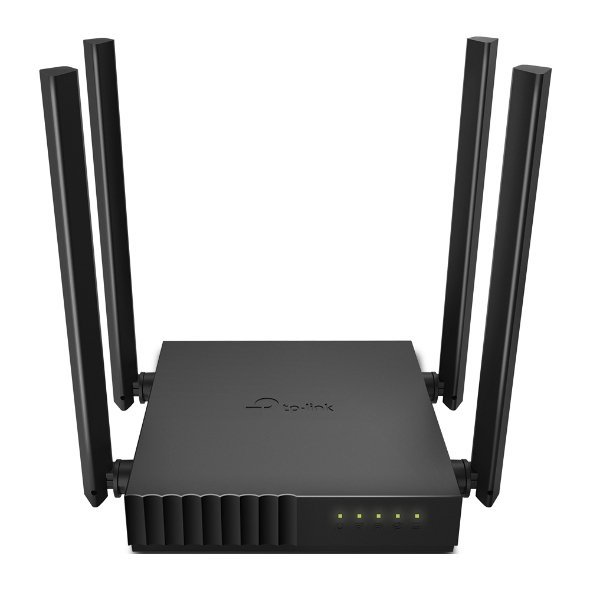TP-Link Archer C54 router wireless Fast Ethernet Dual-band …
