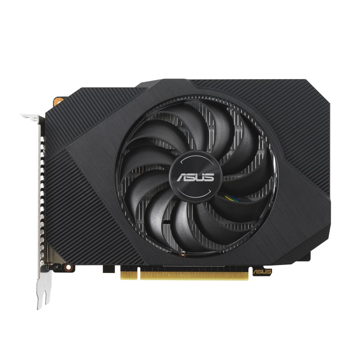 VGA ASUS PH-GTX1650-O4GD6-P 4GB DDR6 128 BIT DVI-D …