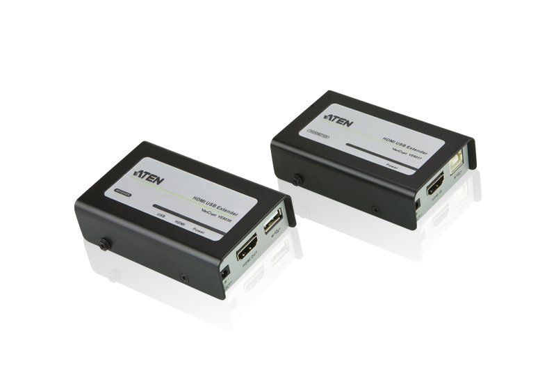 ATEN VE803-AT-G moltiplicatore AV Trasmettitore e ricevitore AV …