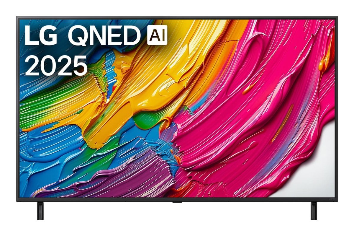 TV 55 LG UHD SMART QNED WEBOS DVB-C/S2/T2 …