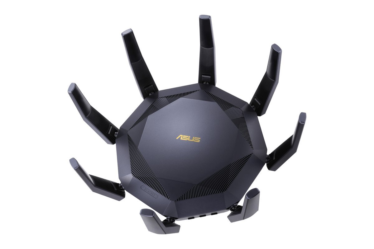 ASUS RT-AX89X AX6000 Router da Tavolo Wi-Fi 6 …