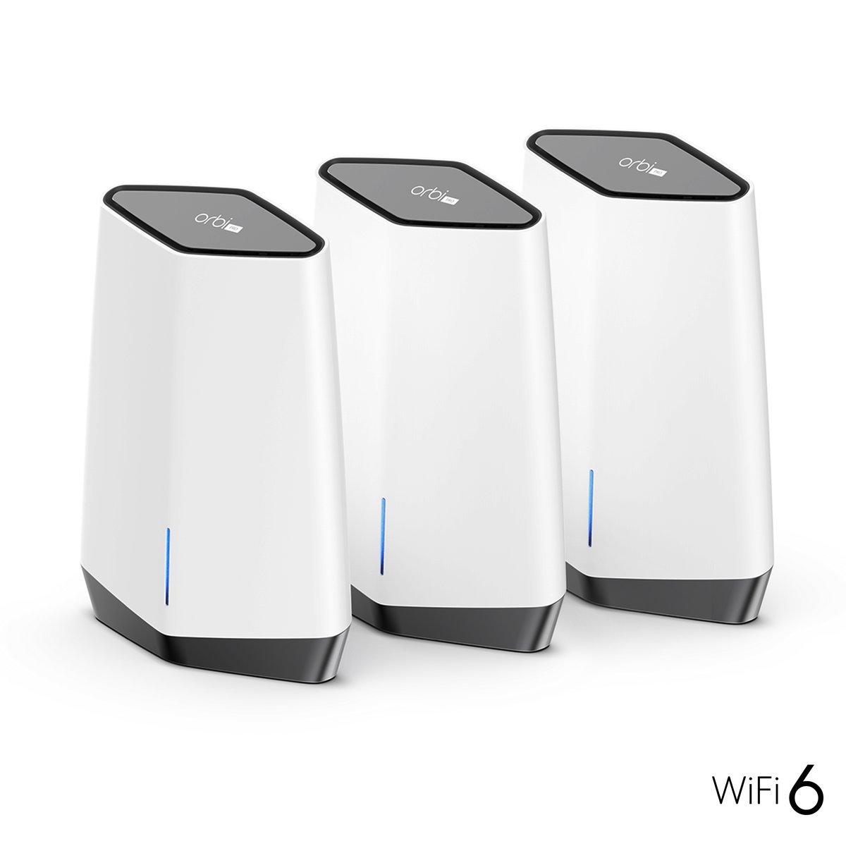 NETGEAR Orbi Pro SXK80B3 - Impianto Wi-Fi (router, …