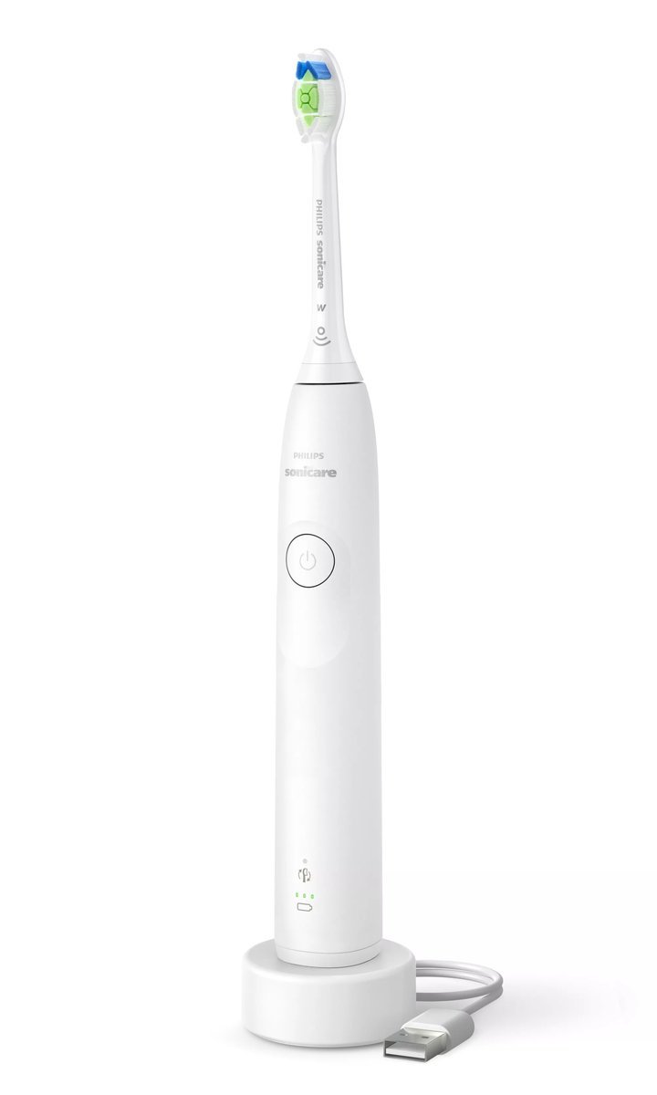 SPAZZOLINO DA DENTI ELETTRICO CON PHILIPS HX7108/01 SONICARE …
