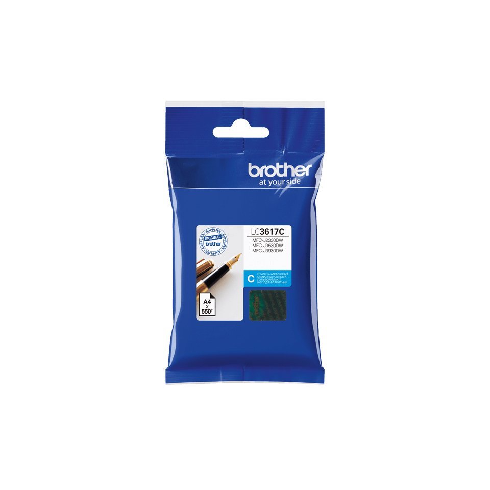 Brother LC-3617M cartuccia d'inchiostro 1 pz Originale Resa …