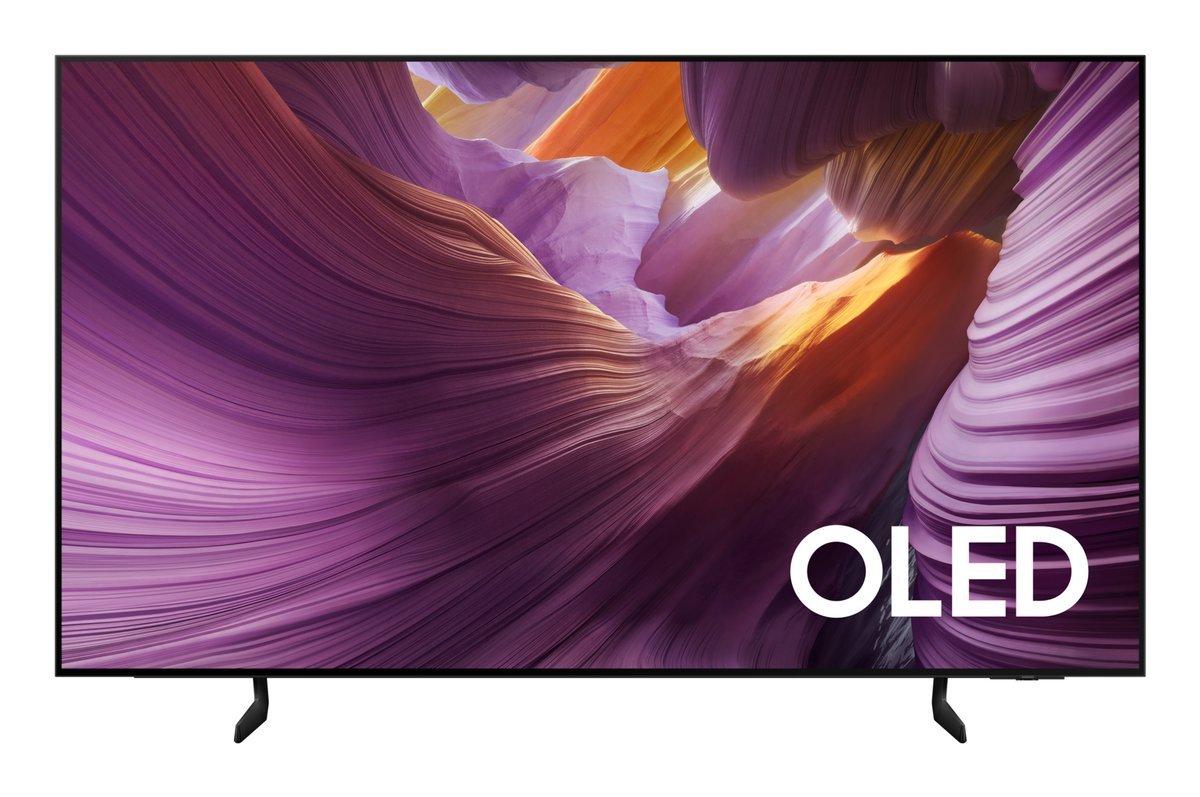 Samsung QE77S85FAEXXU TV 195.6 cm (77 ) 4K …