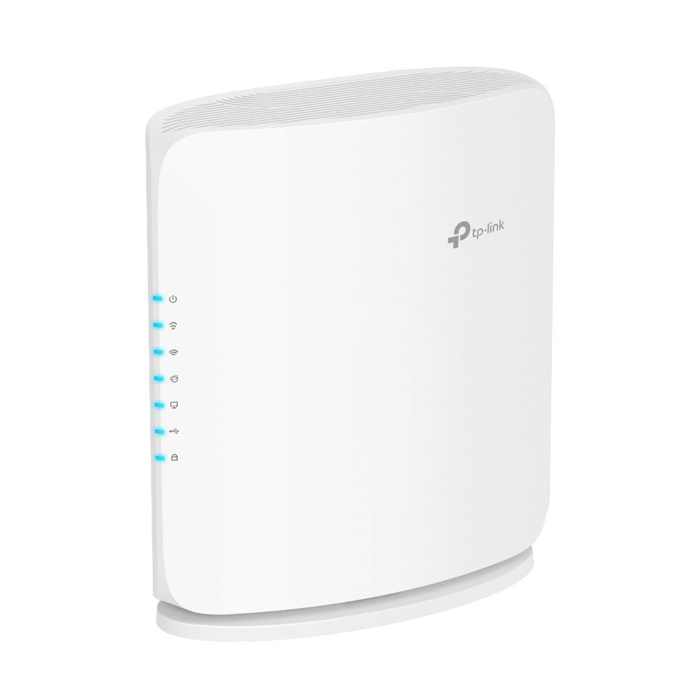 TP-Link Archer BE450 router wireless Multi-Gigabit Ethernet Dual-band …