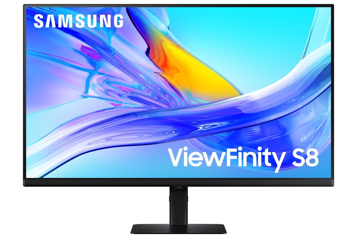 Samsung LS32D800UAUXEN Monitor LCD 4K Ultra HD da …