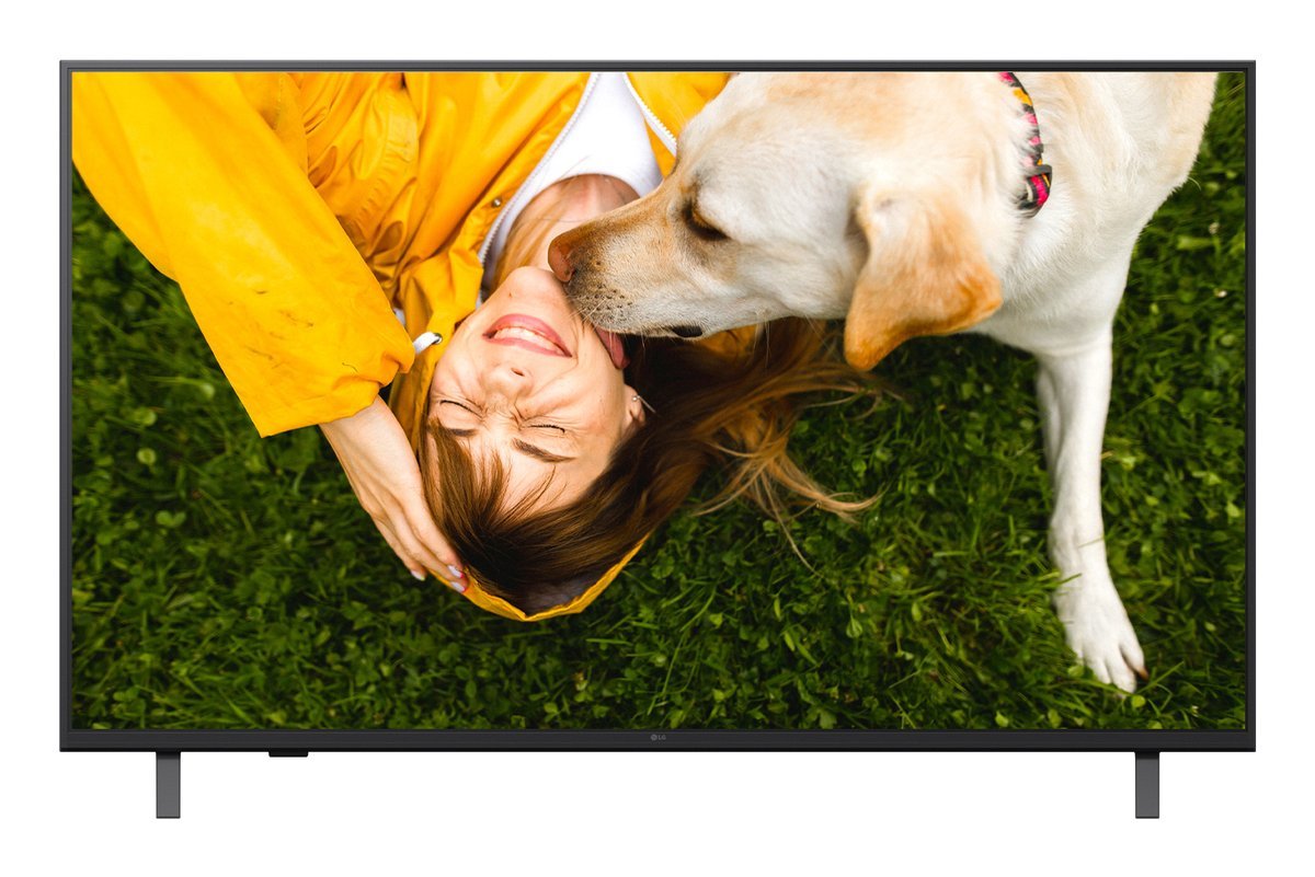 LG 65" LED 65UA751C0LK 4K UHD AI SmartTV …