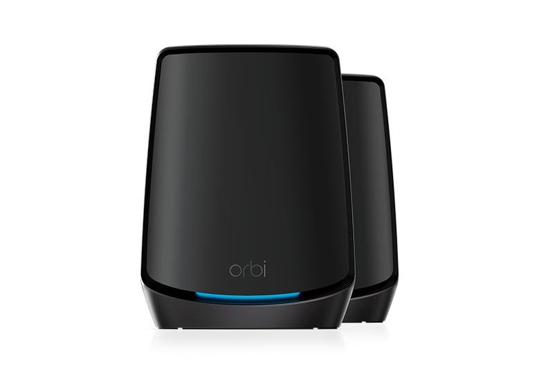 NETGEAR Orbi RBK863SB - Impianto Wi-Fi (router, 2 …