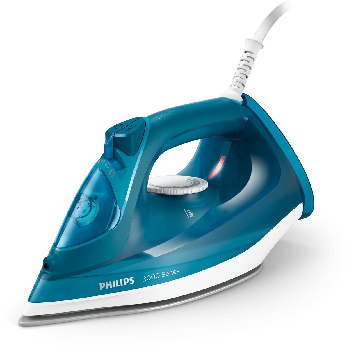 FERRO DA STIRO PHILIPS VAPORE 2600W DST3040/70N.40GR PIASTRA …