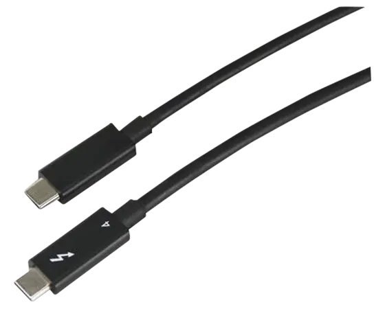 Lenovo 4Z51A40455 Cavo Thunderbolt 2 m 40 Gbit/s …