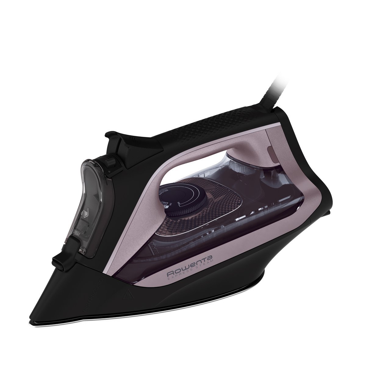 FERRO DA STIRO VAPORE VERTICALE DW4345 STEAM NERO …