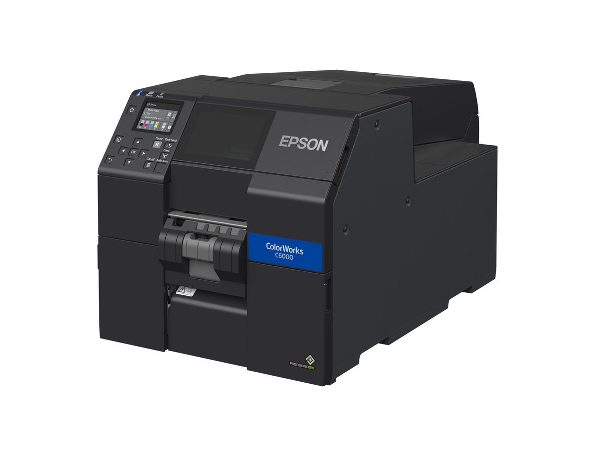 EPSON COLORWORKS CW-C6000PE