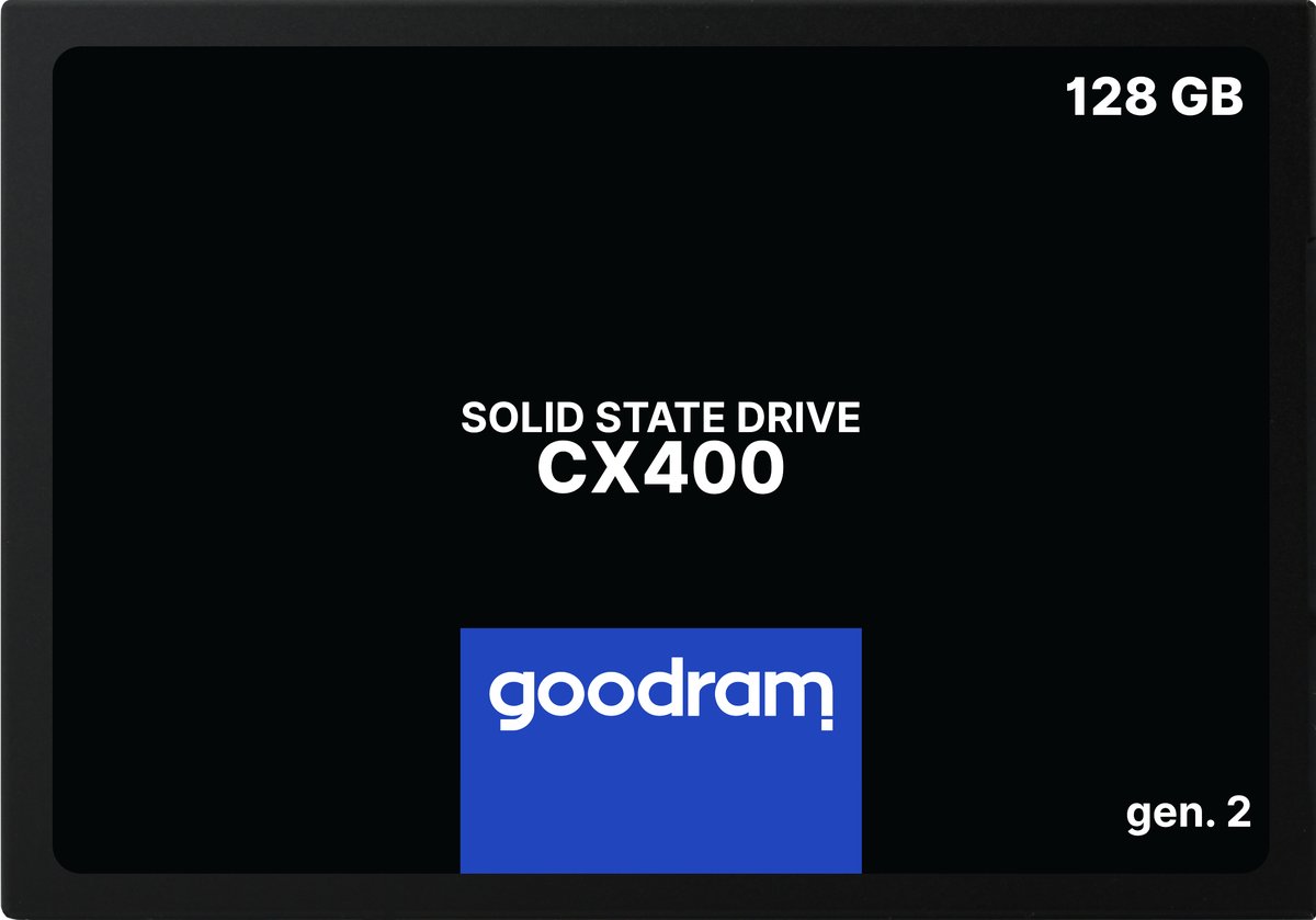 HARD DISK SSD 128GB CX400 SATA3 2.5" (SSDPR-CX400-128-G2)