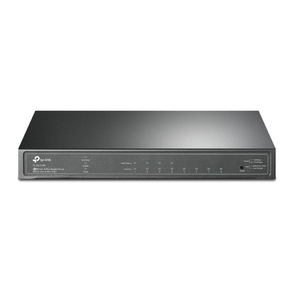 TP-Link JetStream TL-SG2008P switch di rete Gestito L2/L2+ …