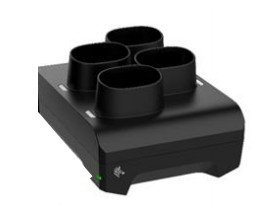 Zebra CR6080-BC40004WW carica batterie Batteria del lettore di …