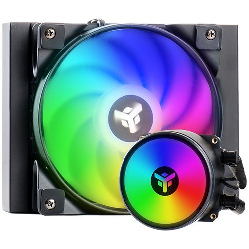 iTek EVOLIQ 120 ARGB, PWM - 120 mm