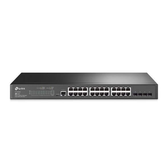 TP-Link JetStream TL-SG3428 switch di rete Gestito L2/L3 …