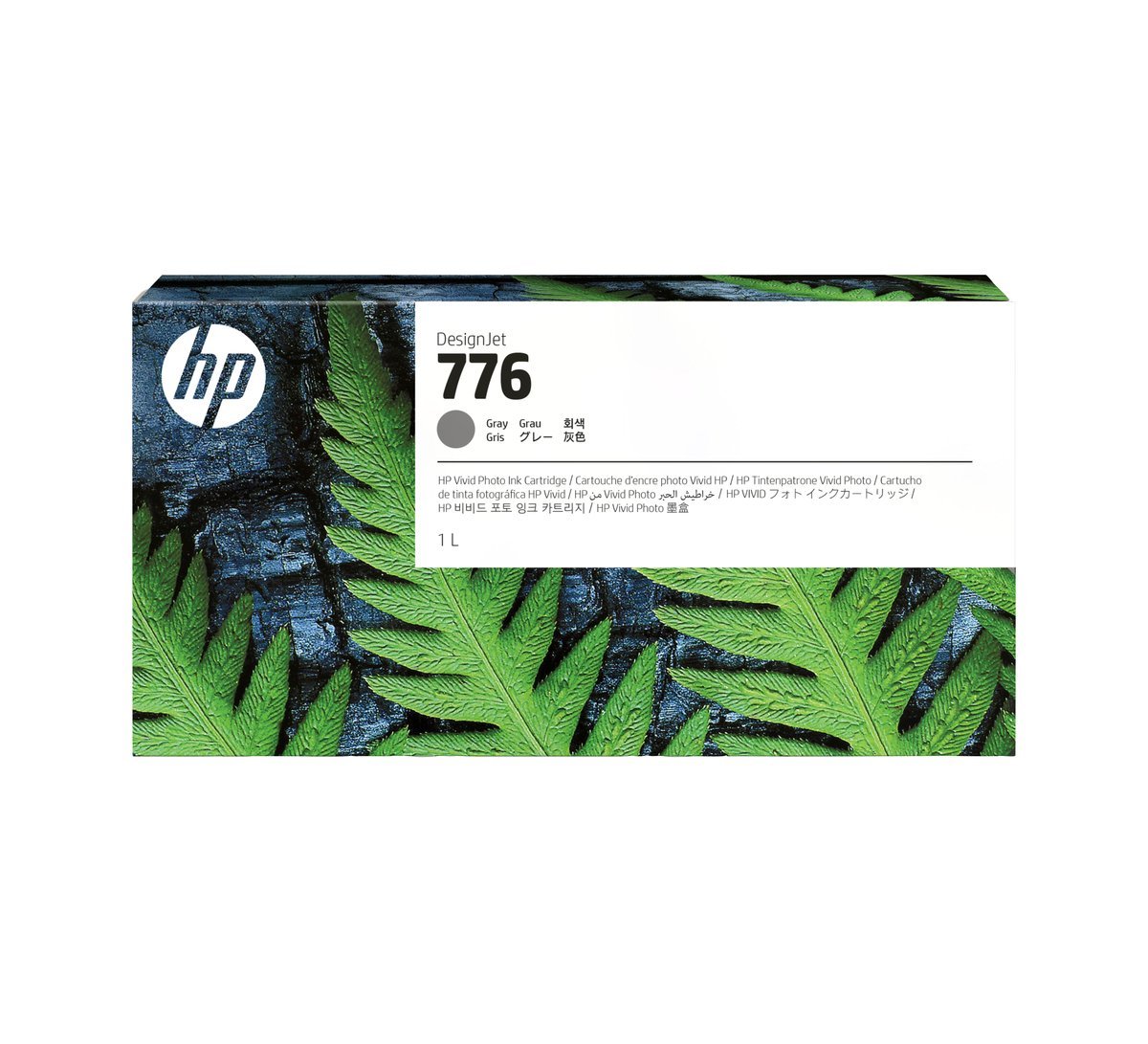 HP INC INK GRIGIO HP 776 DA 1 …