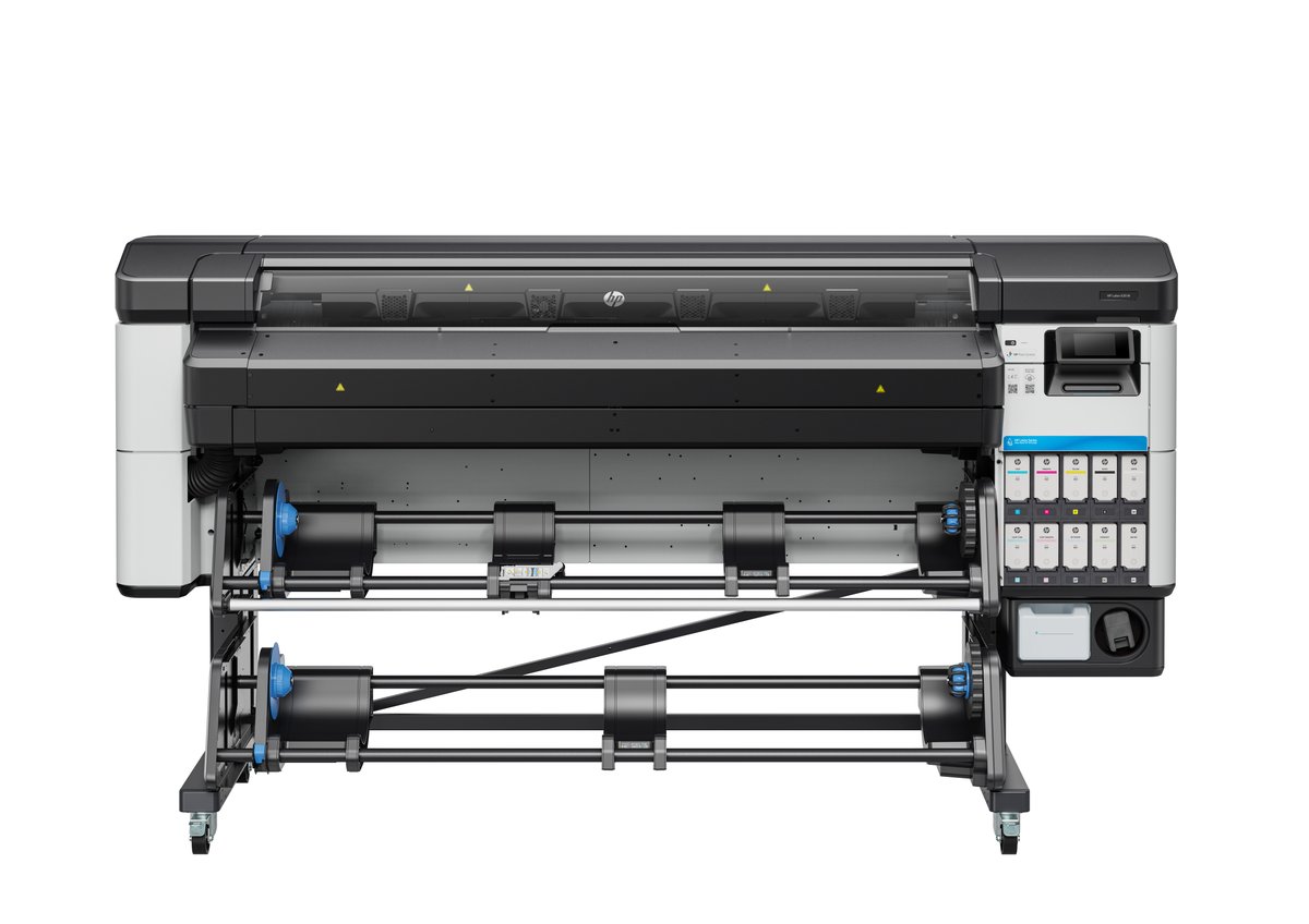HP Latex 630 W - 64" stampante grandi …
