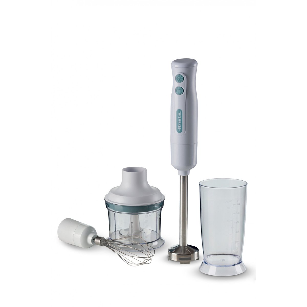 Ariete Frullatore ad Immersione 601 + Tritatutto Bianco …
