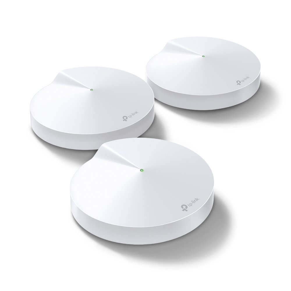TP-Link Deco M5(3-pack) Dual-band (2.4 GHz/5 GHz) Wi-Fi …