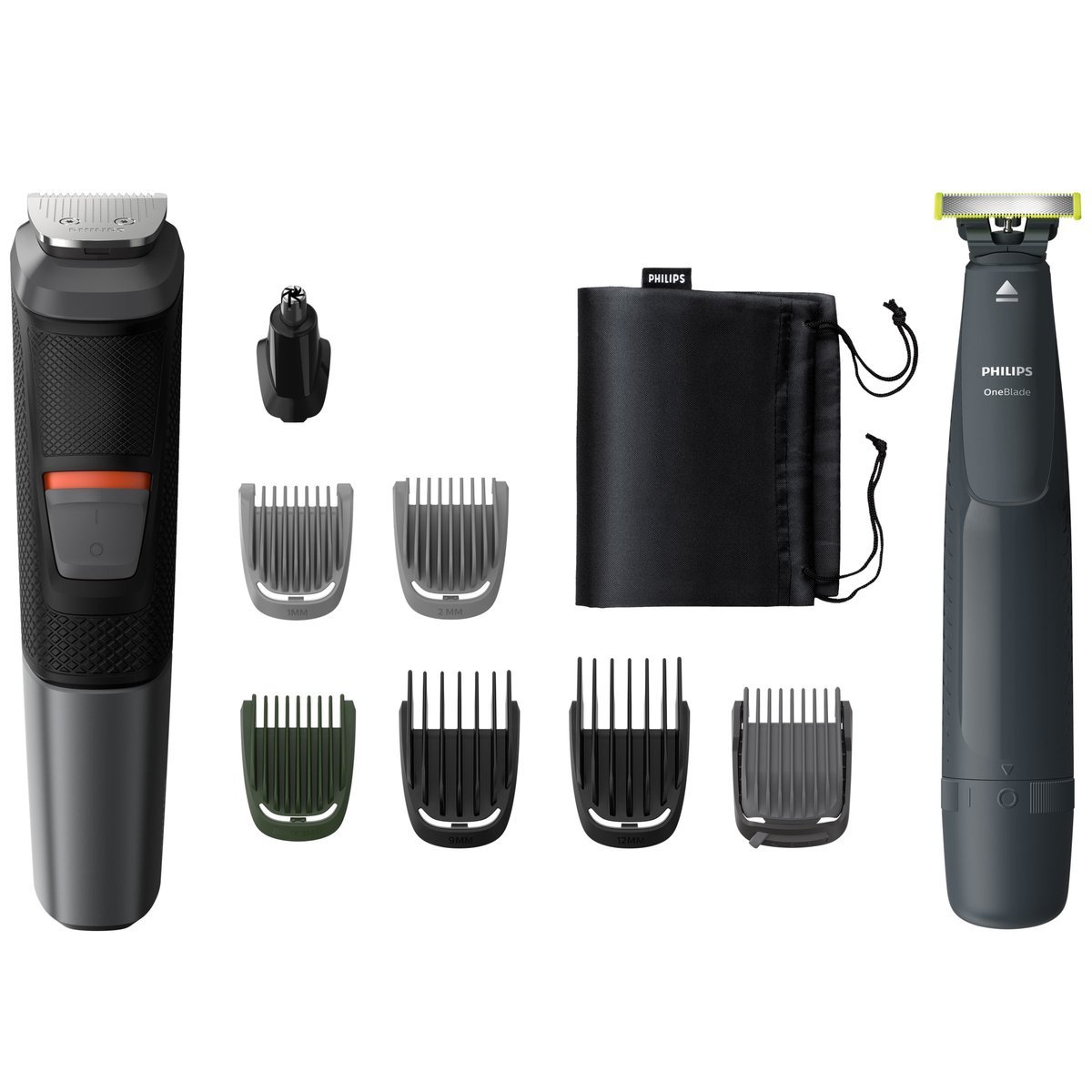 PHILIPS GROOMING KIT SPECIAL BUNDLE MG5720 + ONE …