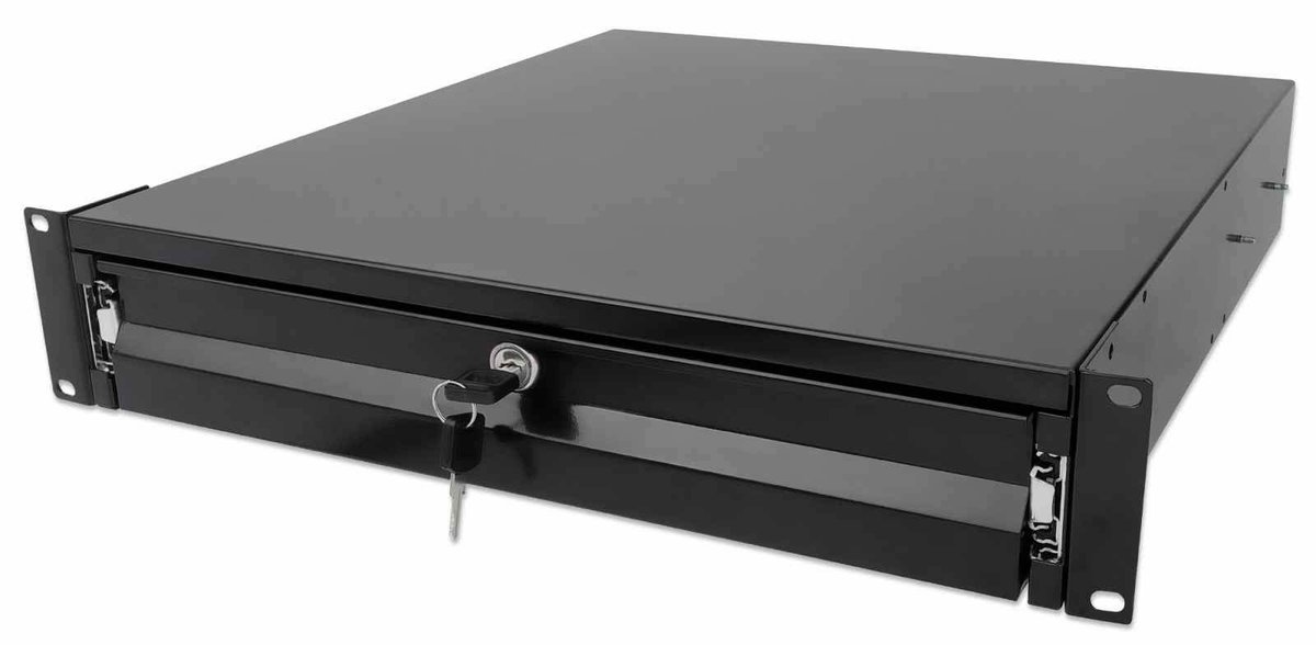 Intellinet 715829 porta accessori Cassettiera