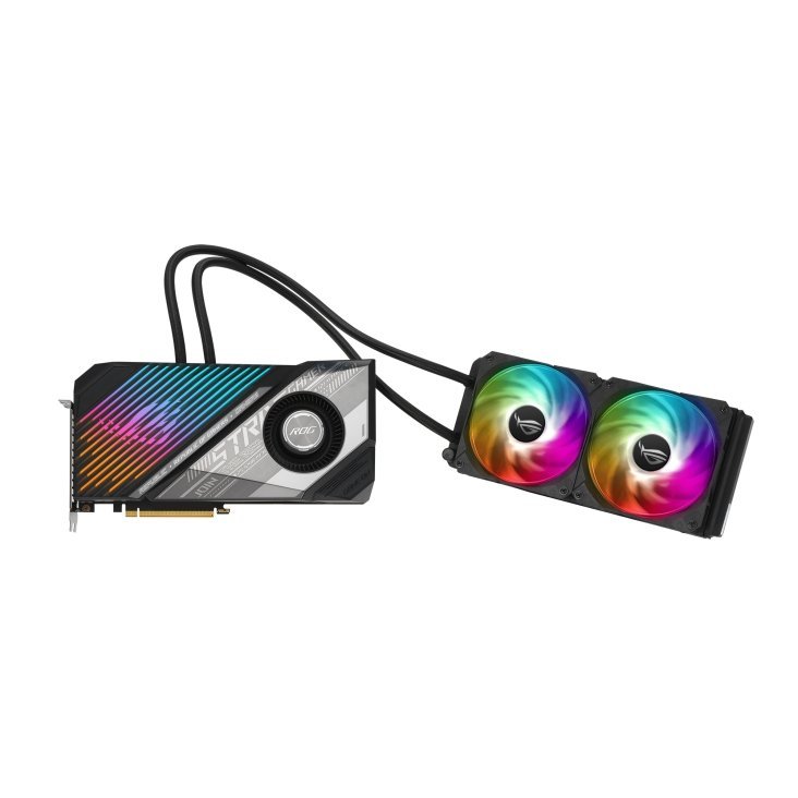 Asus ROG Strix Radeon RX 6900 XT LC …