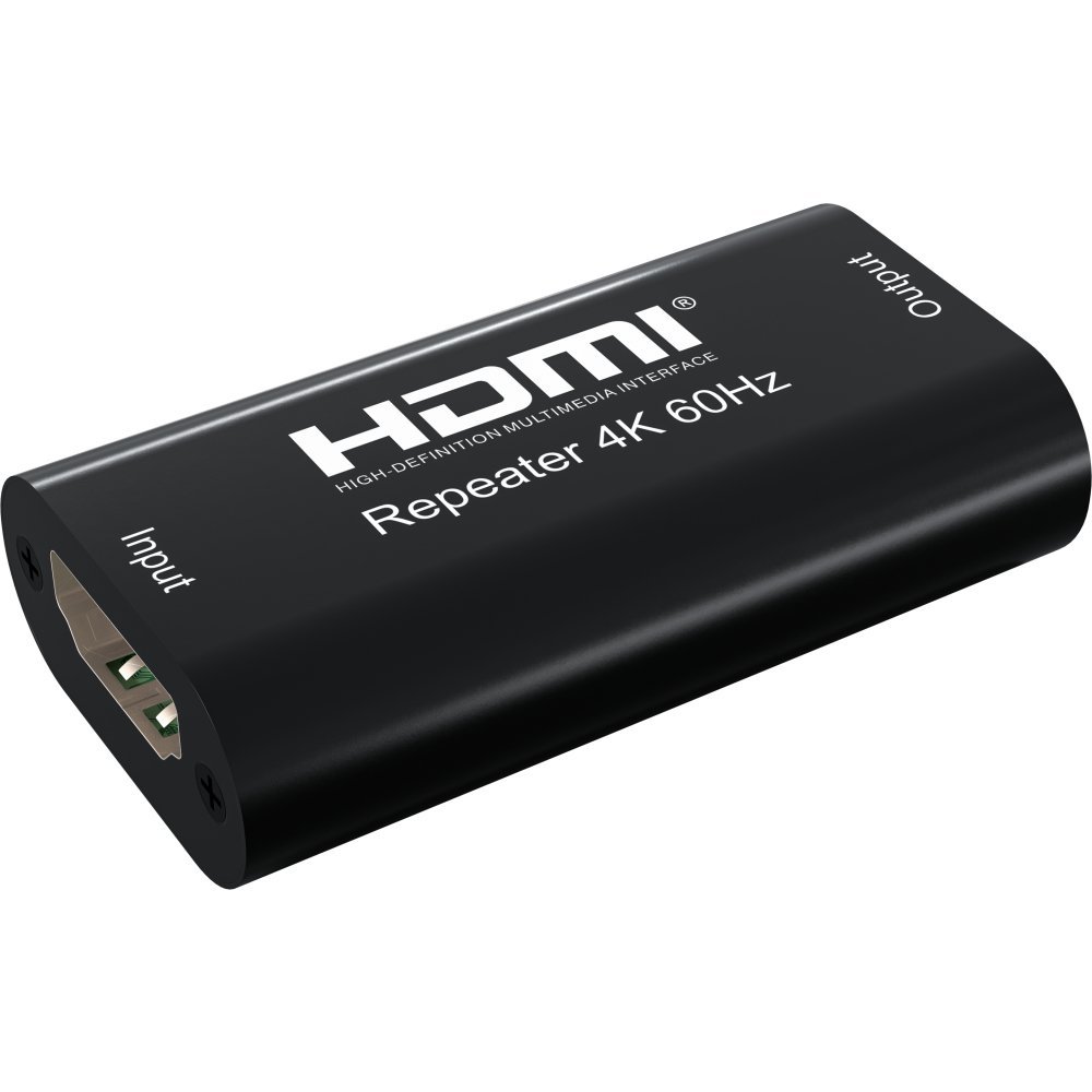 Techly IDATA HDMI2-RIP4KT Amplificatore ripetitore del segnale HDMI …