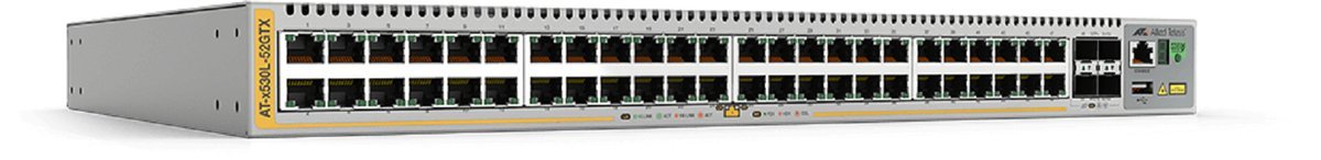 Allied Telesis AT x530L-52GTX - Switch - L3 …