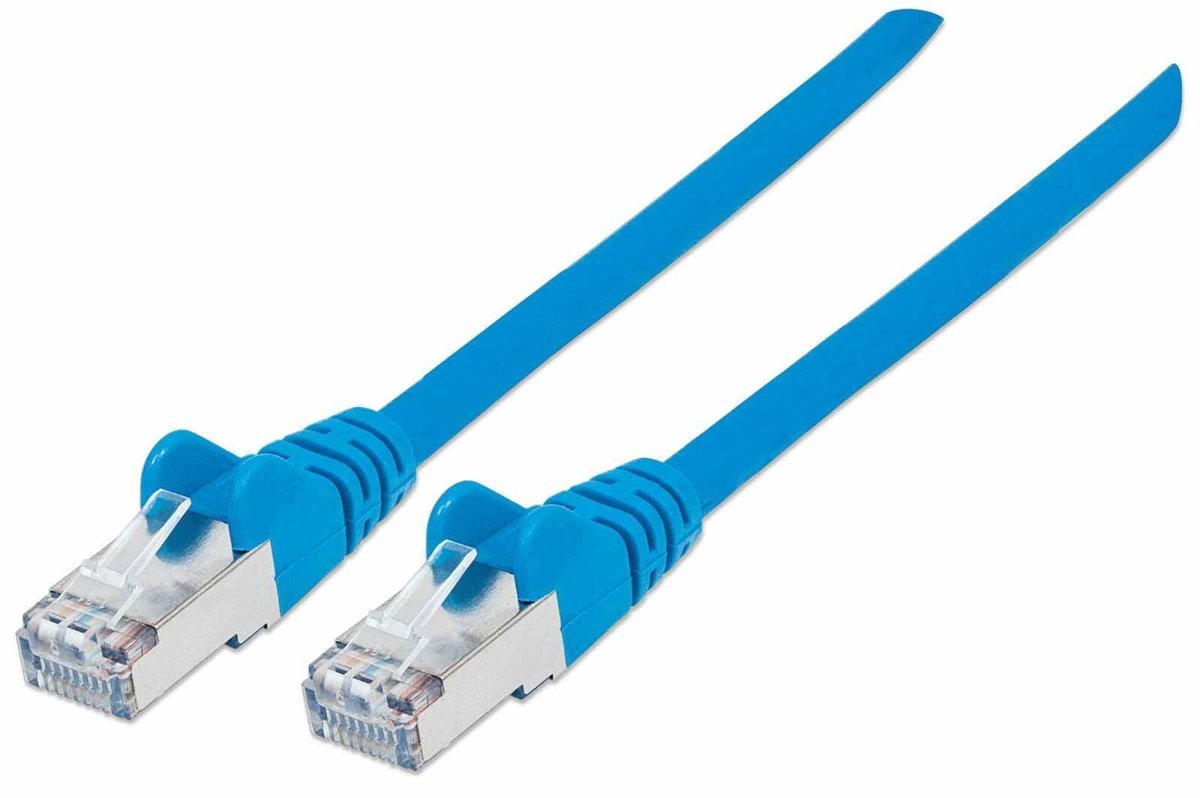 Intellinet 5m Cat7 S/FTP - 5 m - …