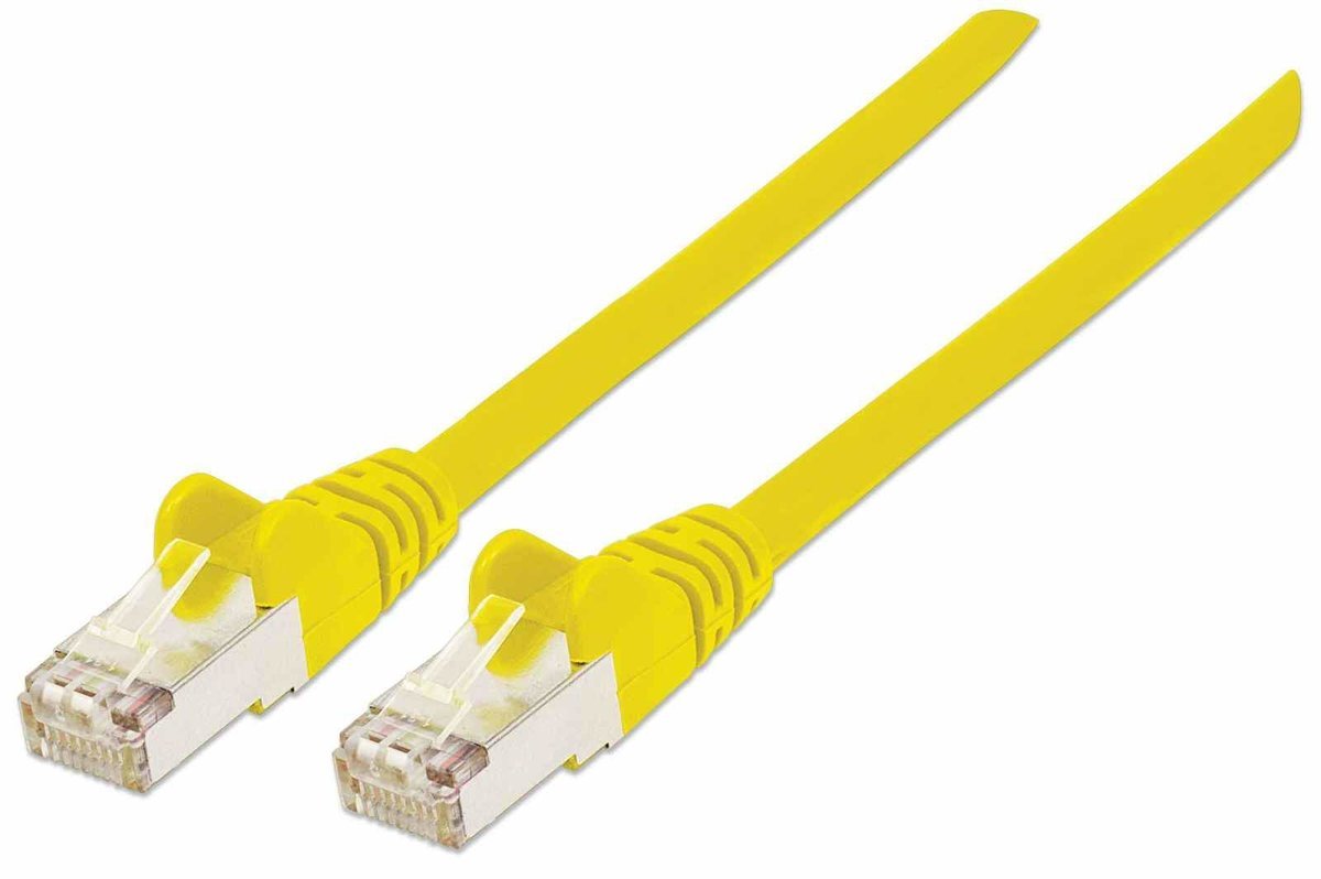 Intellinet 5m Cat7 S/FTP - 5 m - …