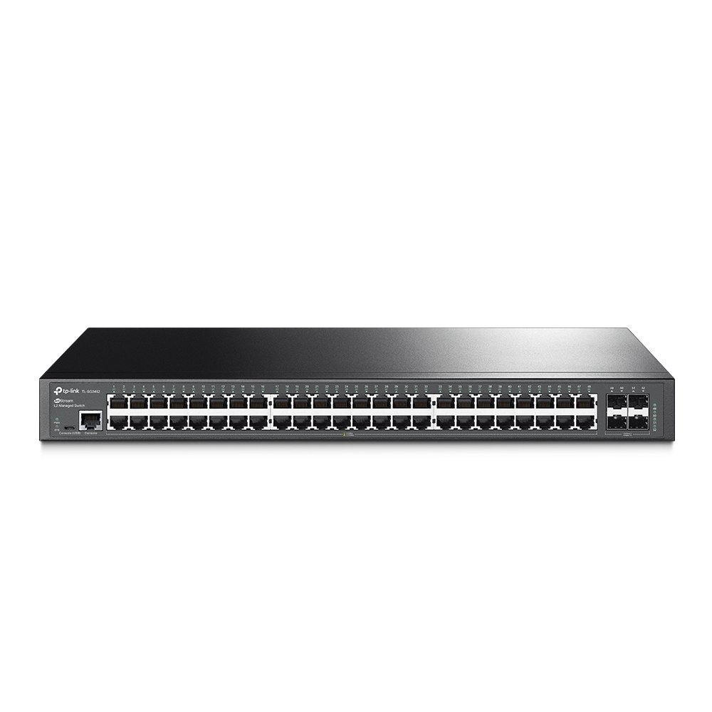 TP-Link JetStream TL-SG3452 switch di rete Gestito L2 …