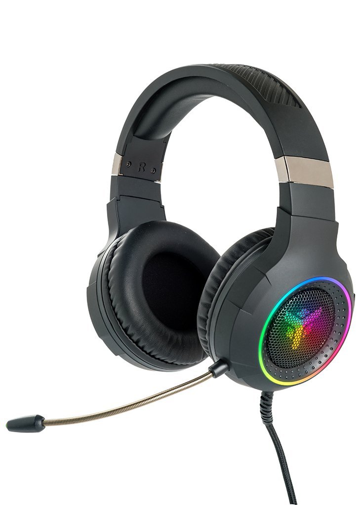 iTek H430 Gaming Headset, Virtual 7.1, Sette Colori …