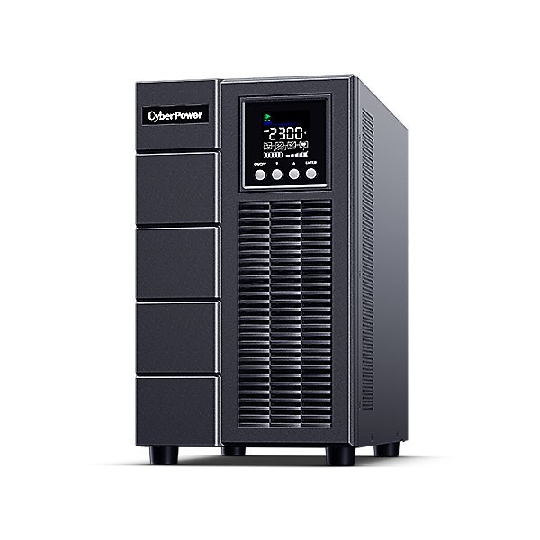 CyberPower OLS3000EA gruppo di continuita (UPS) Doppia conversione …