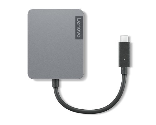 Lenovo 4X91A30366 hub di interfaccia USB 2.0 Type-C …