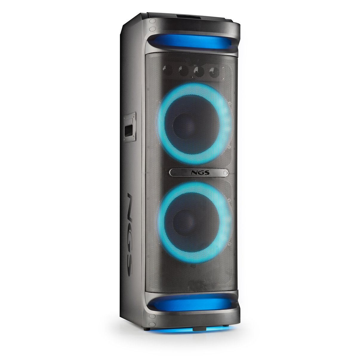 NGS Speaker Wild Space 3 Portatile BT RGB …