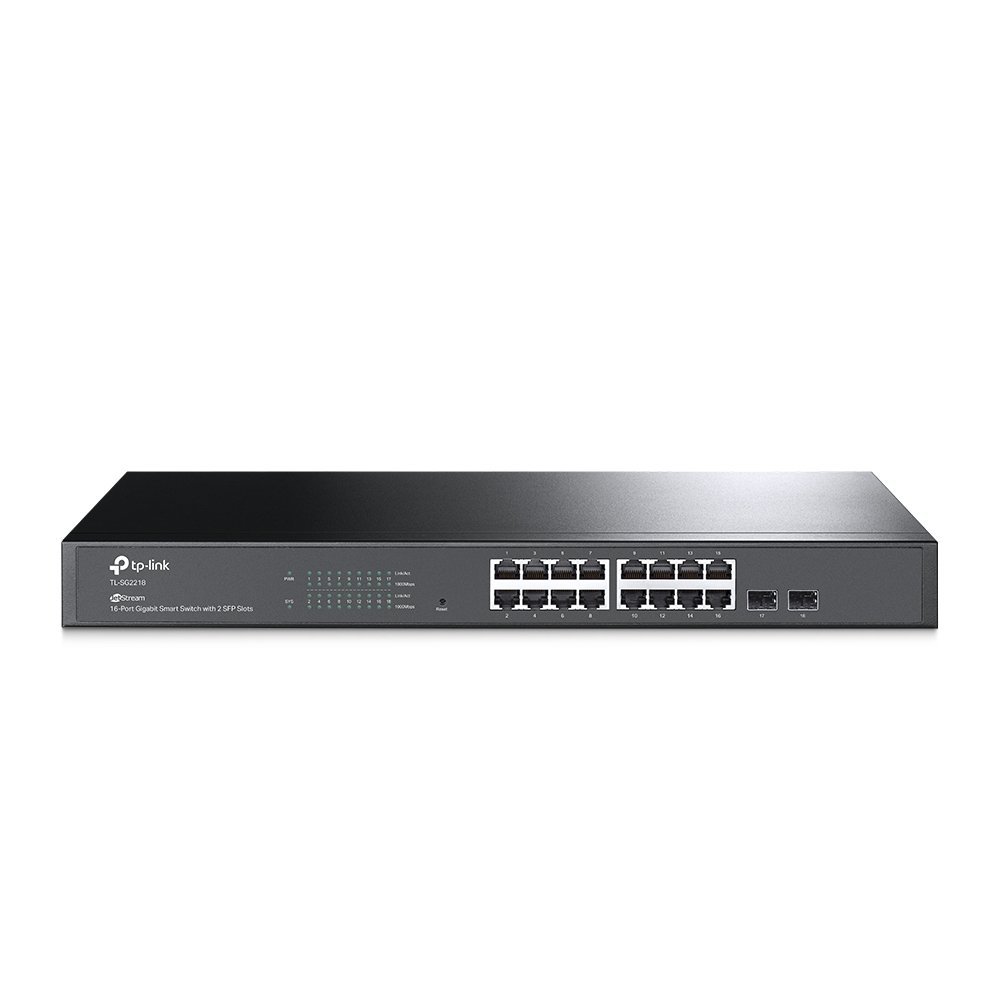 TP-Link JetStream TL-SG2218 switch di rete Gestito L2/L2+ …