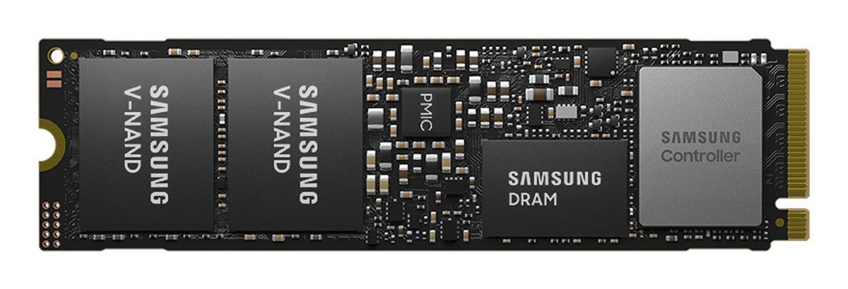 Samsung SSD PM9E1 512GB M.2 2280 NVMe PCIe …