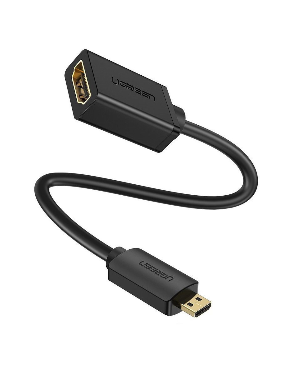 UGREEN Adattatore Micro HDMI maschio a HDMI femmina …