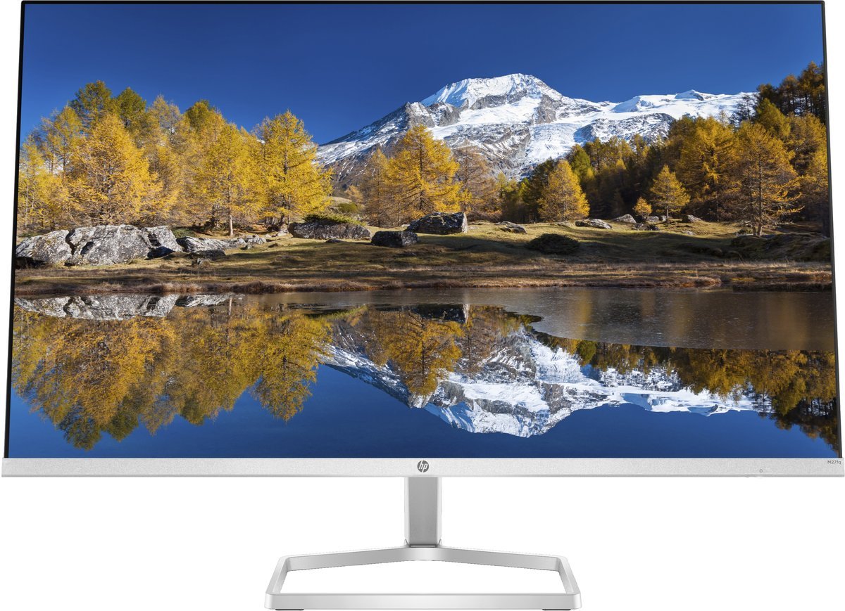HP M27fq QHD Monitor Monitor PC 68,6 cm …