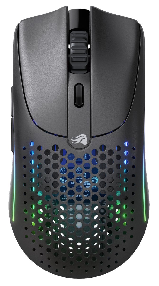 Glorious PC Gaming Race Model O 2 Wireless …